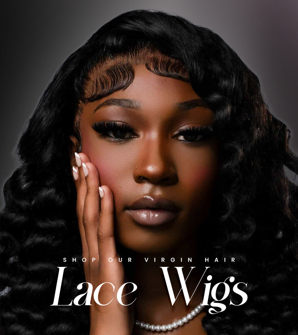Full Frontal Wigs