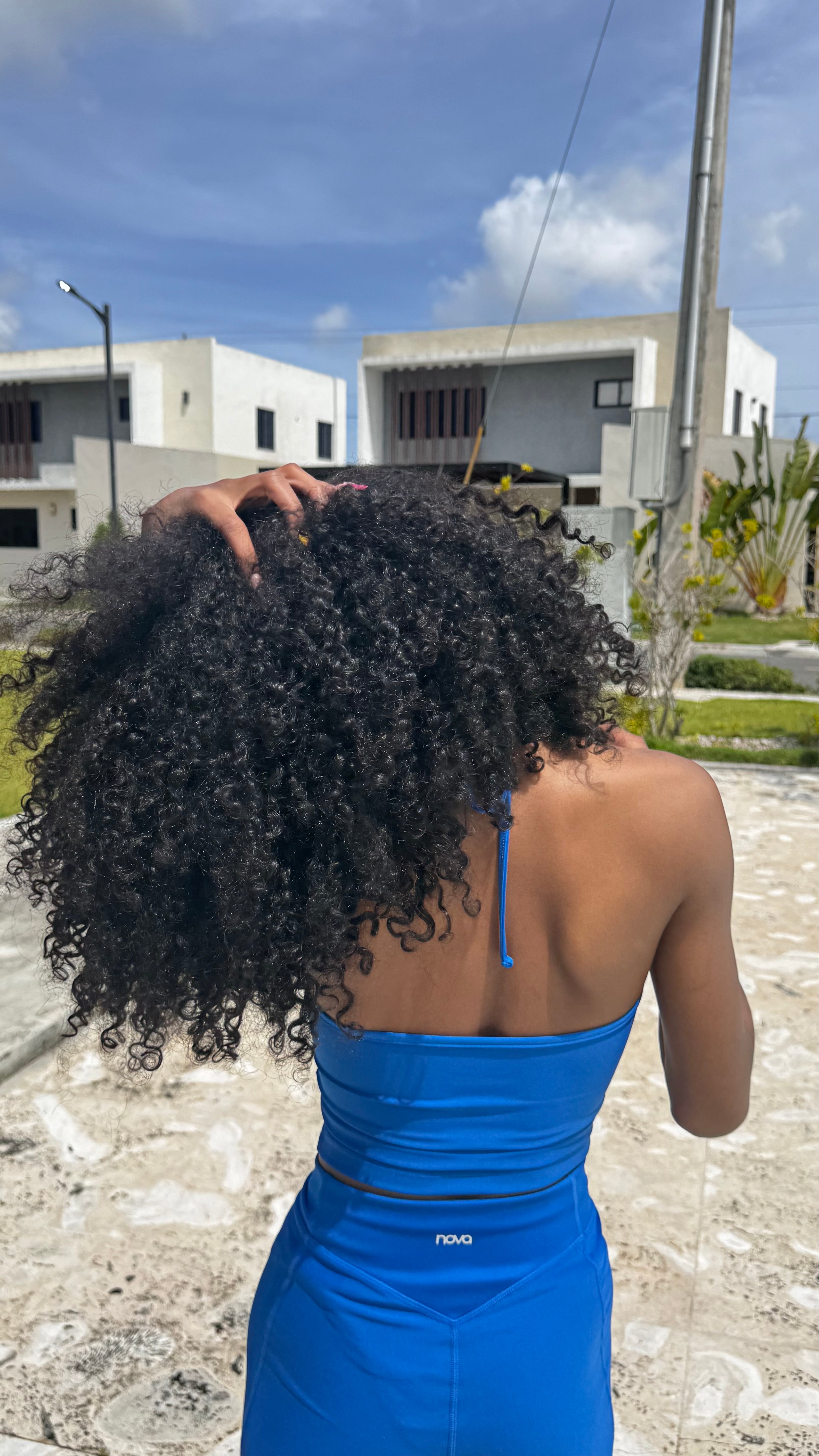 Pixie Curly Virgin Bundles