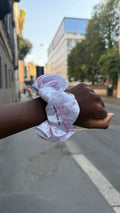Gemini Hair Co Scrunchie