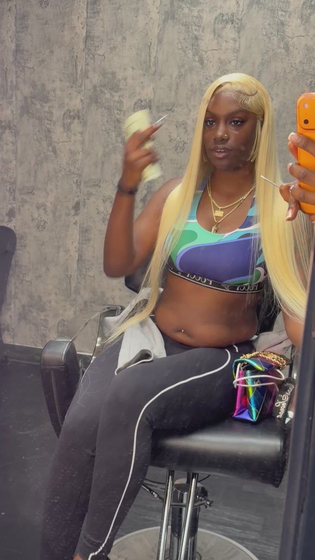 613 Full Frontal Wigs